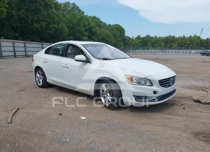2014 Volvo S60 фото