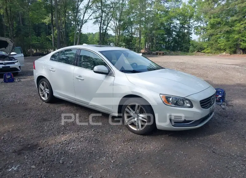2014 Volvo S60 photo