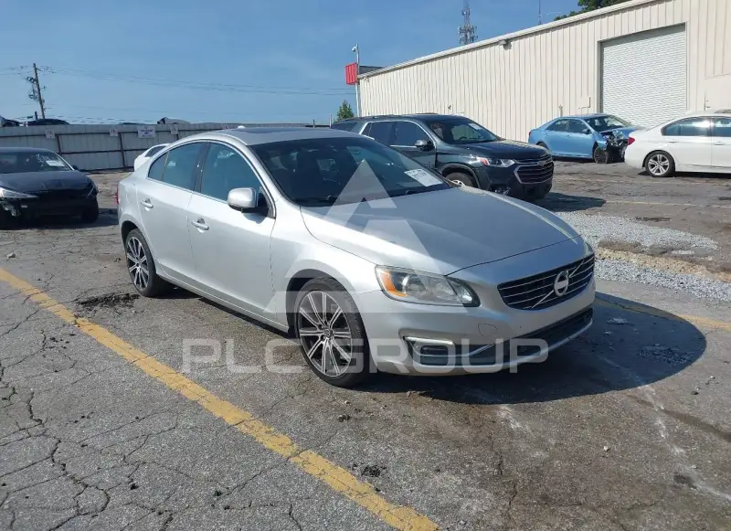 2014 Volvo S60 photo
