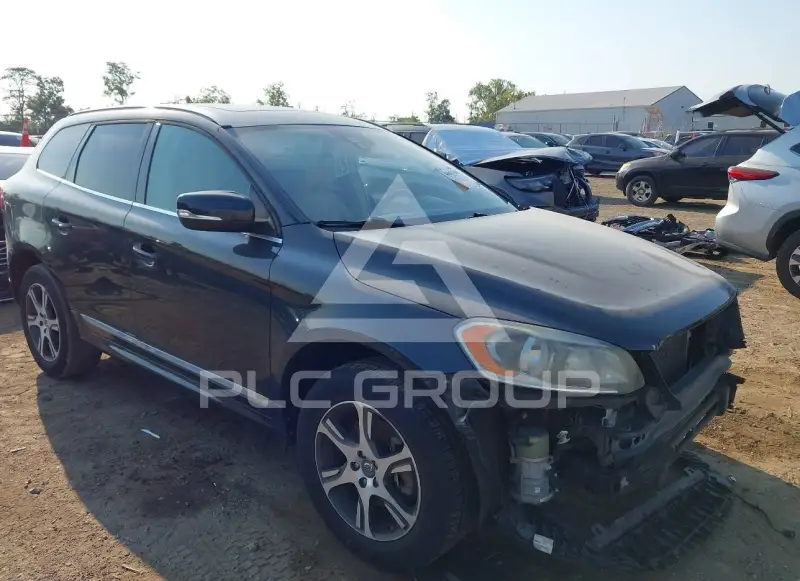 2014 Volvo XC60 фото
