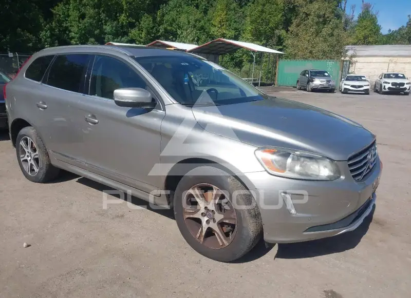 2014 Volvo XC60 фото