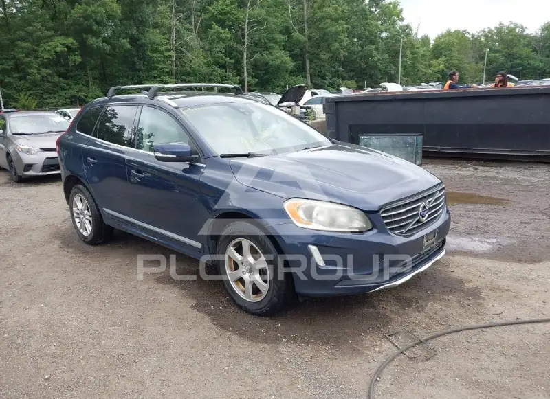 2014 Volvo XC60 photo