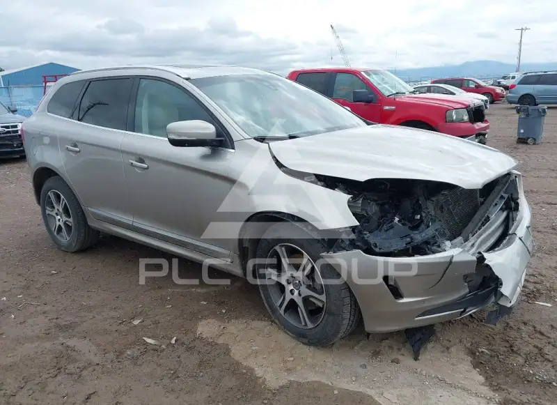 2014 Volvo XC60 фото