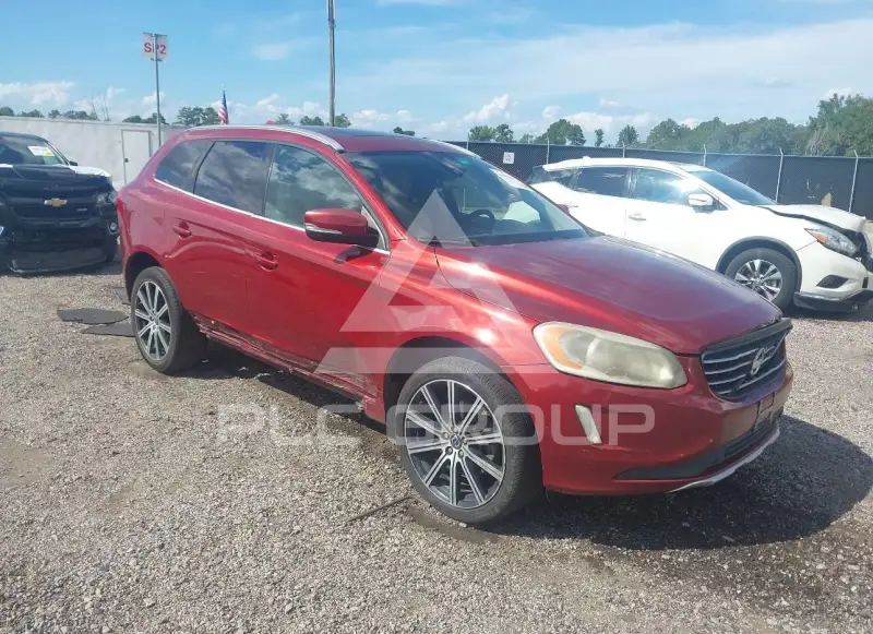 2014 Volvo XC60 фото