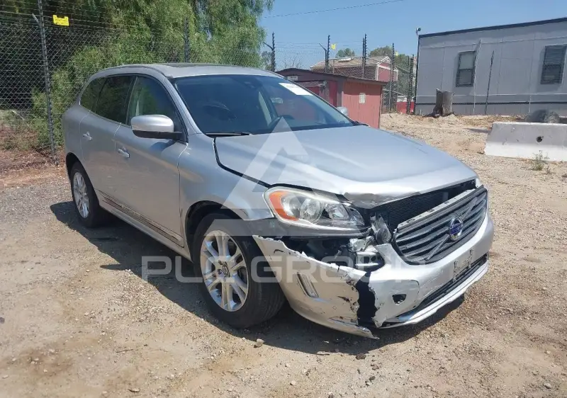 2014 Volvo XC60 photo