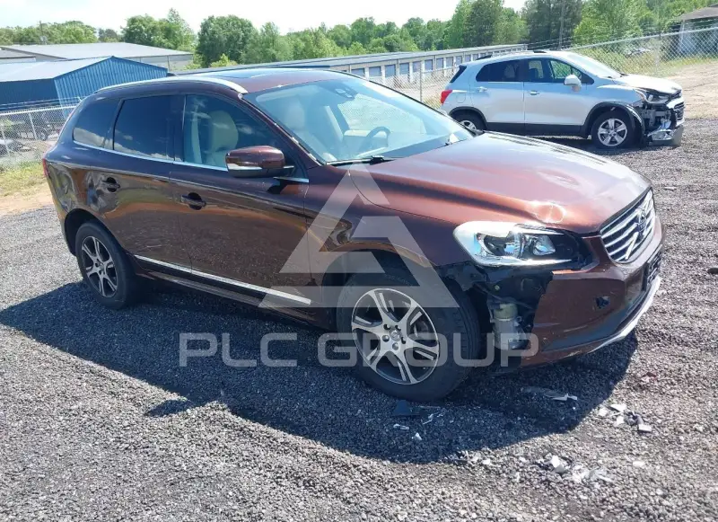 2014 Volvo XC60 photo
