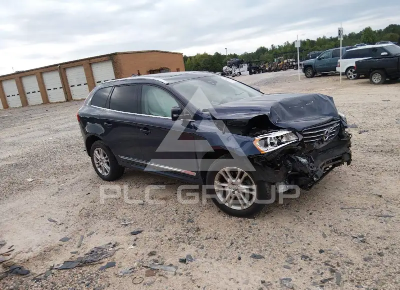 2014 Volvo XC60 фото