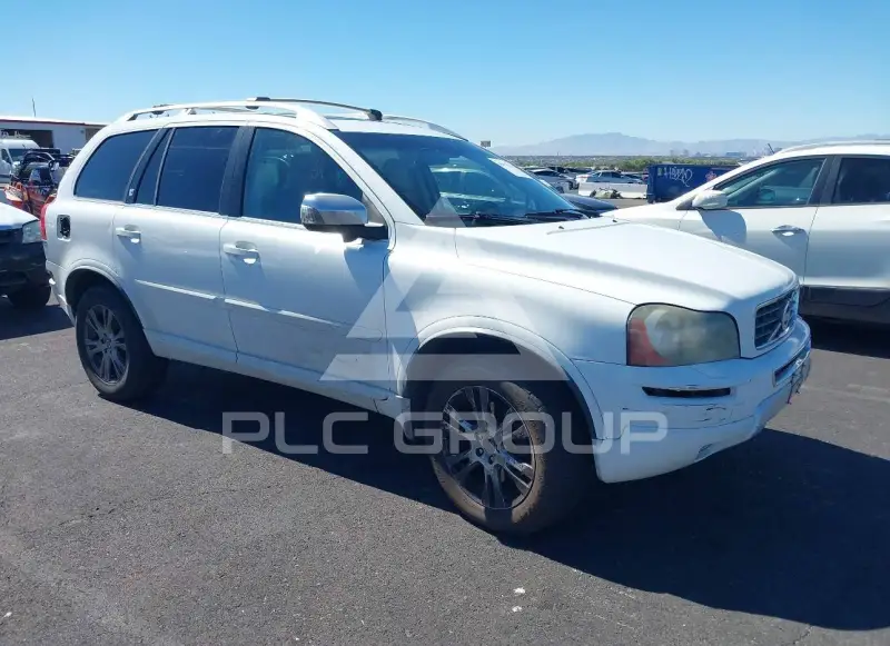 2014 Volvo XC90 фото