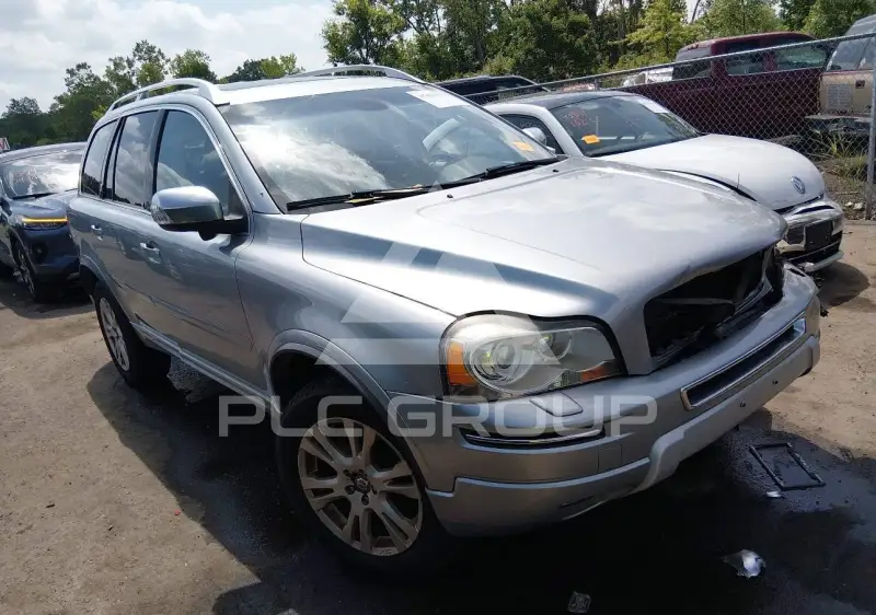 2014 Volvo XC90 photo