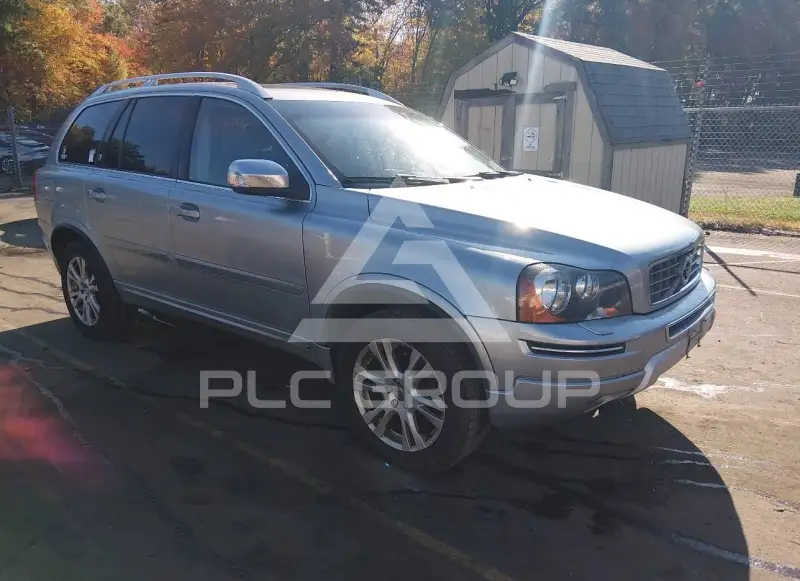 2014 Volvo XC90 photo