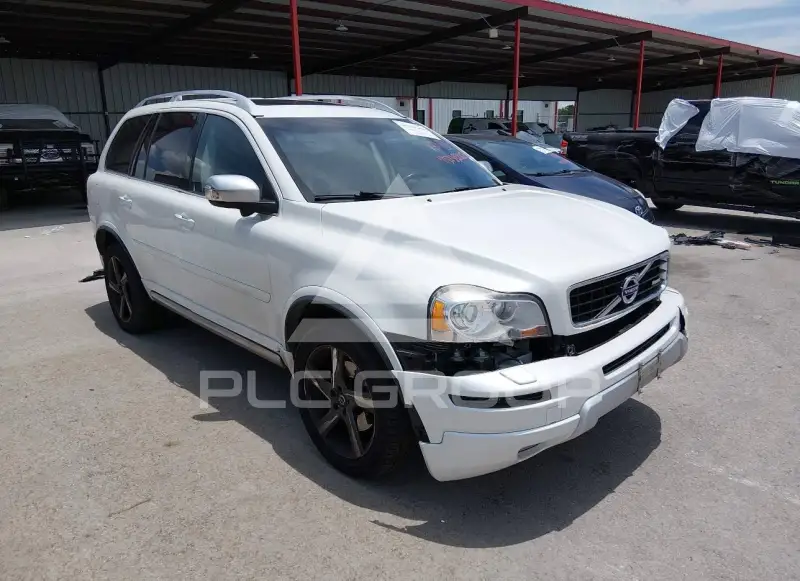 2014 Volvo XC90 фото