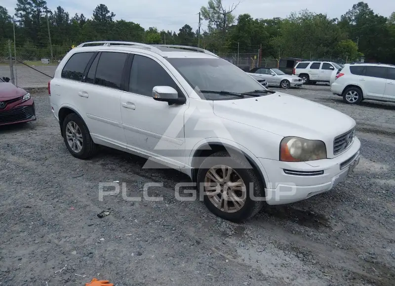 2014 Volvo XC90 фото