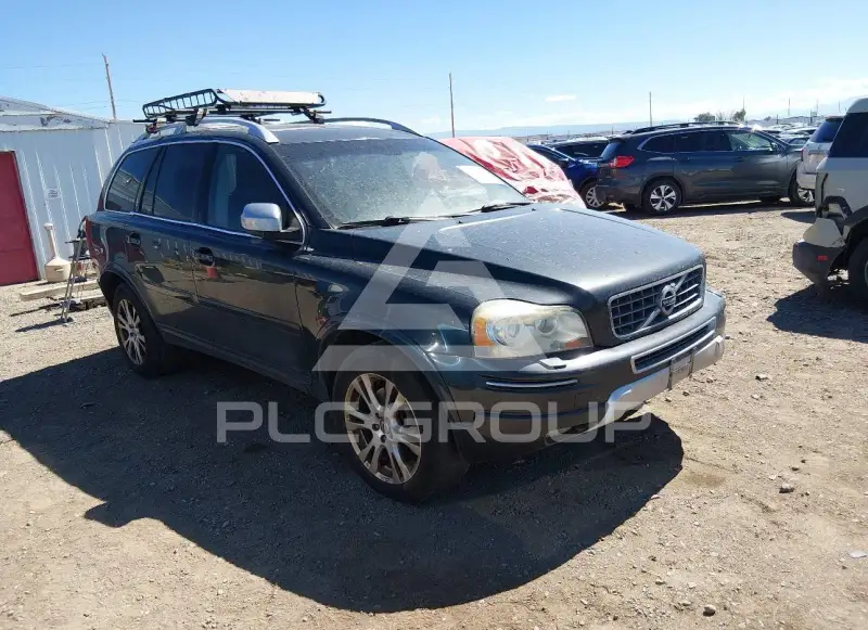 2014 Volvo XC90 фото