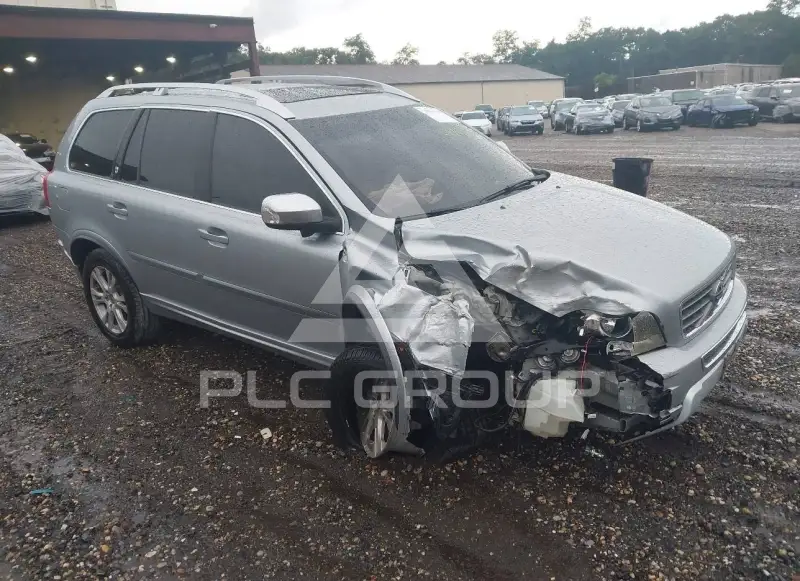 2014 Volvo XC90 фото