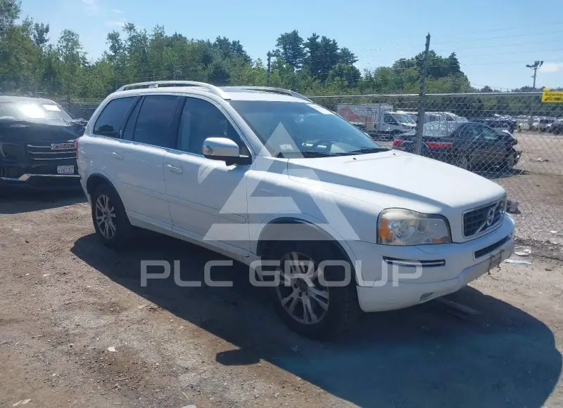2014 Volvo XC90 фото