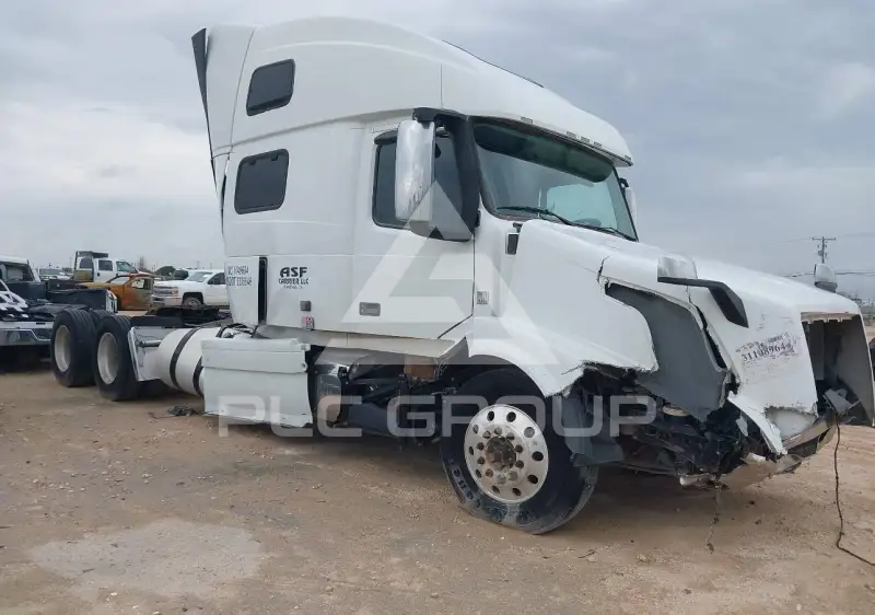 2014 Volvo VNL фото