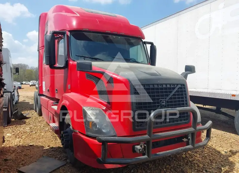 2014 Volvo VNL фото