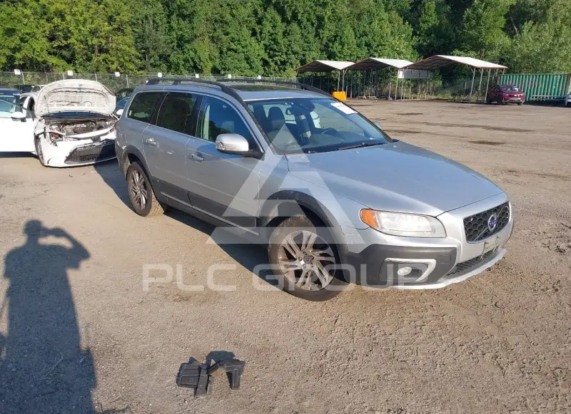 2014 Volvo XC70 фото