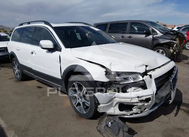 2014 Volvo XC70 фото