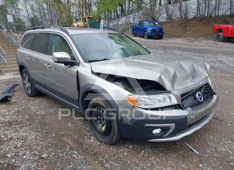 2014 Volvo XC70 фото