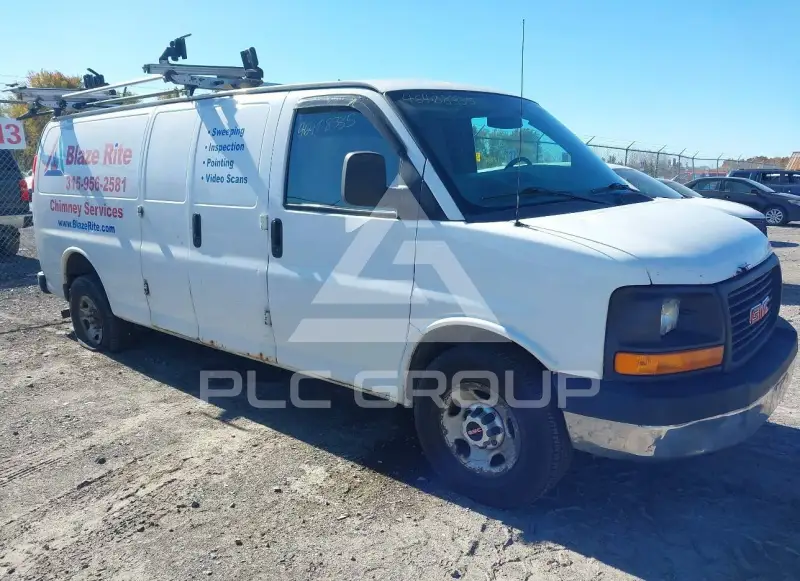 2014 GMC SAVANA photo