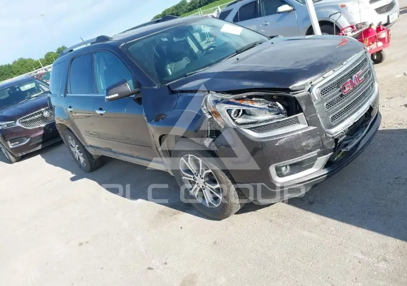 2014 GMC ACADIA фото