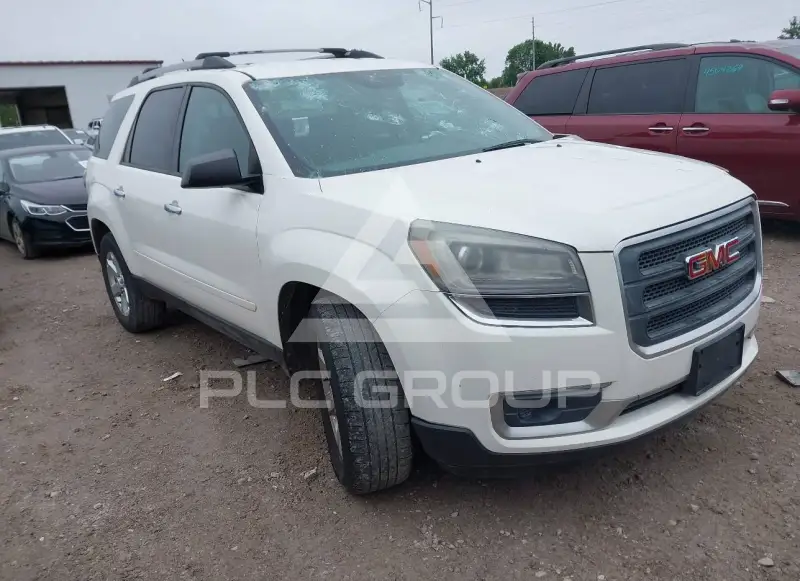 2014 GMC ACADIA photo