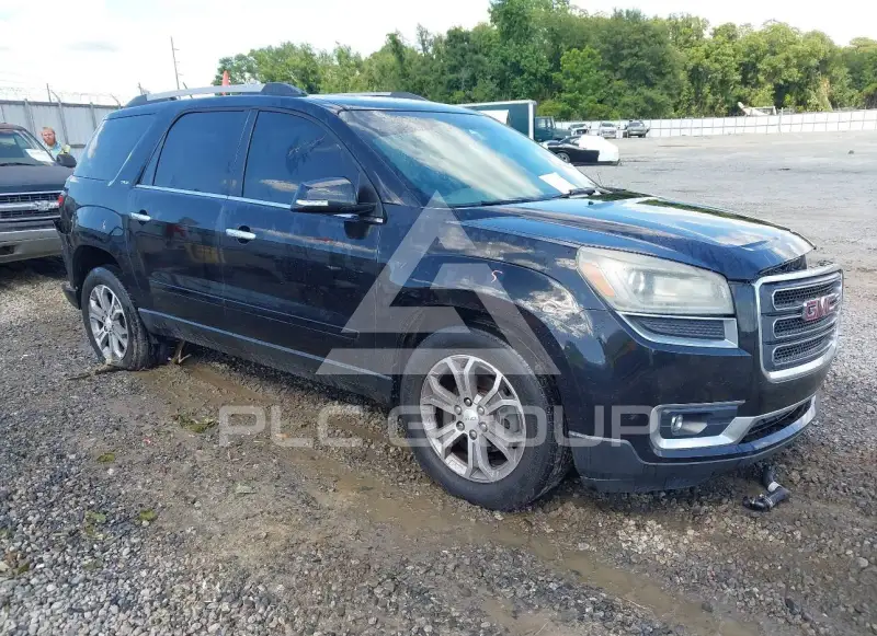 2014 GMC ACADIA фото