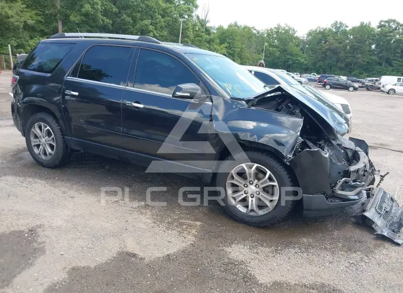 2014 GMC ACADIA фото