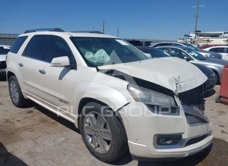 2014 GMC ACADIA фото