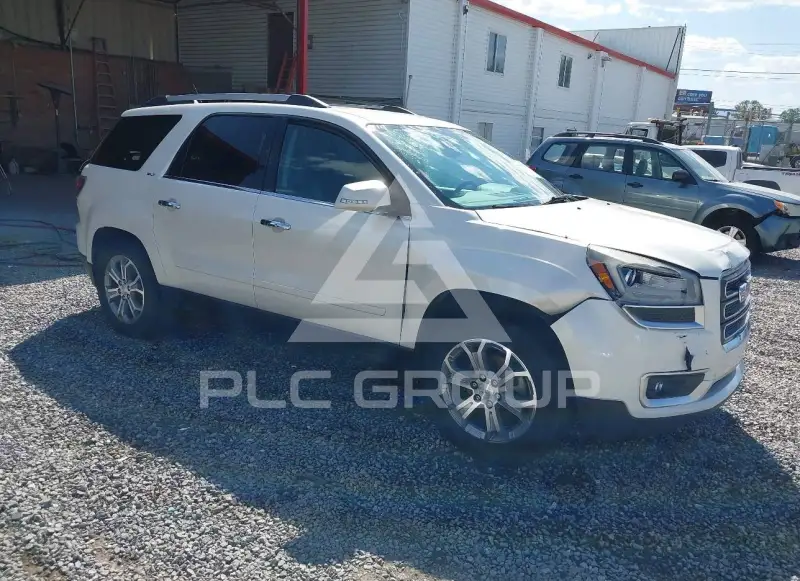 2014 GMC ACADIA фото