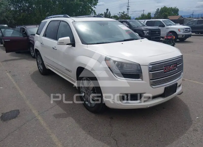 2014 GMC ACADIA фото