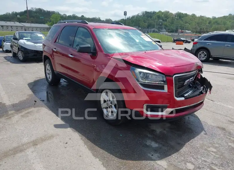 2014 GMC ACADIA photo