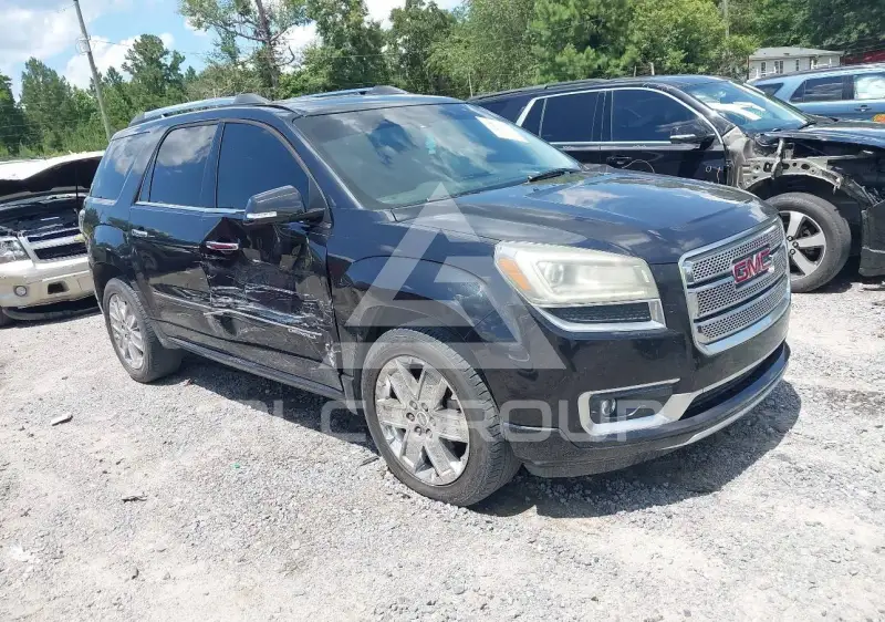 2014 GMC ACADIA фото