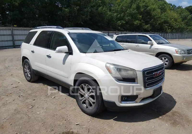 2014 GMC ACADIA фото