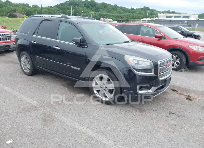 2014 GMC ACADIA фото