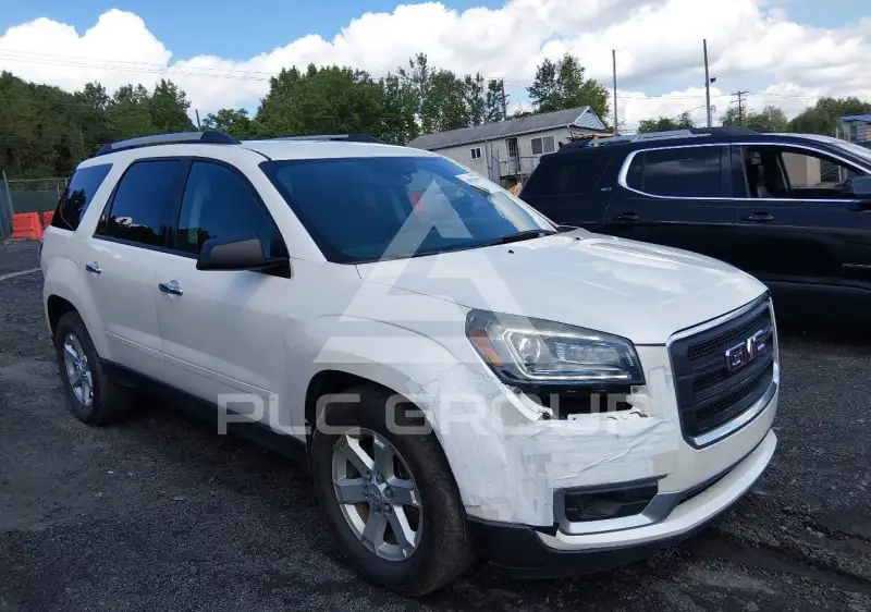 2014 GMC ACADIA фото