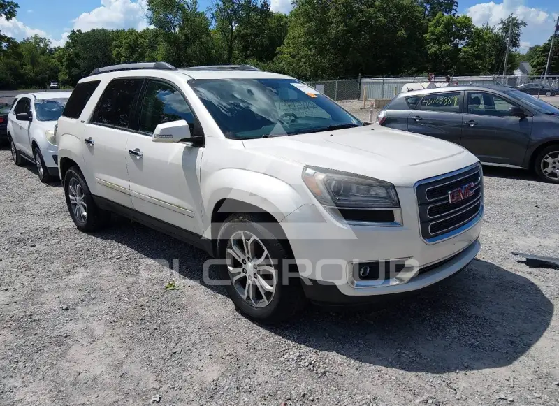 2014 GMC ACADIA фото