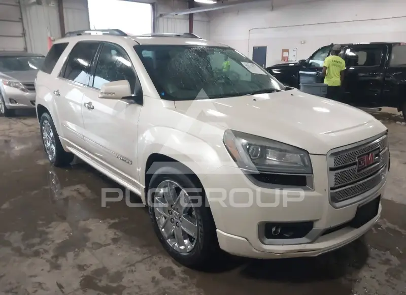 2014 GMC ACADIA фото