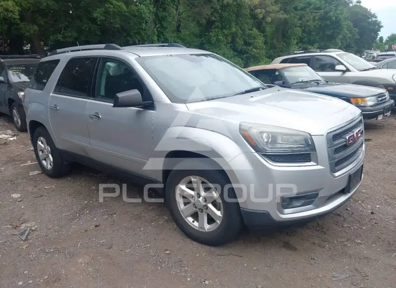 2014 GMC ACADIA photo