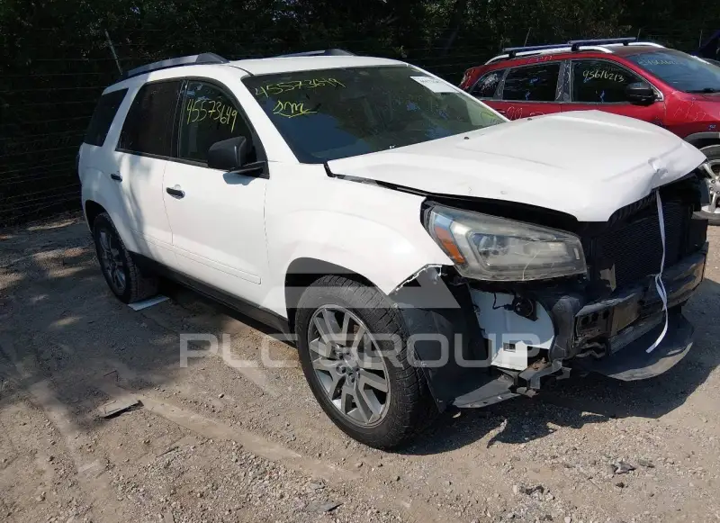 2014 GMC ACADIA фото