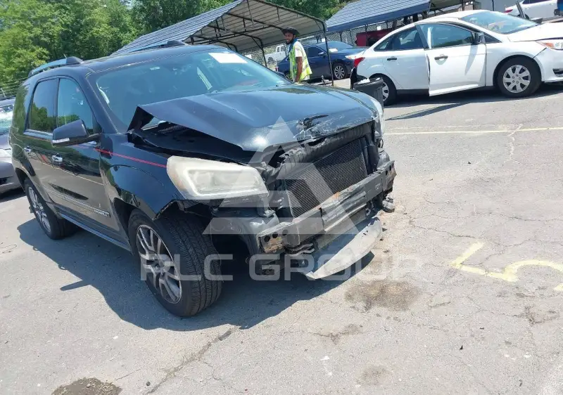 2014 GMC ACADIA photo