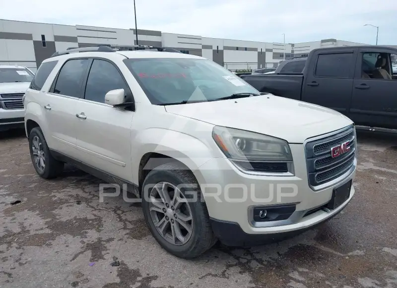 2014 GMC ACADIA фото