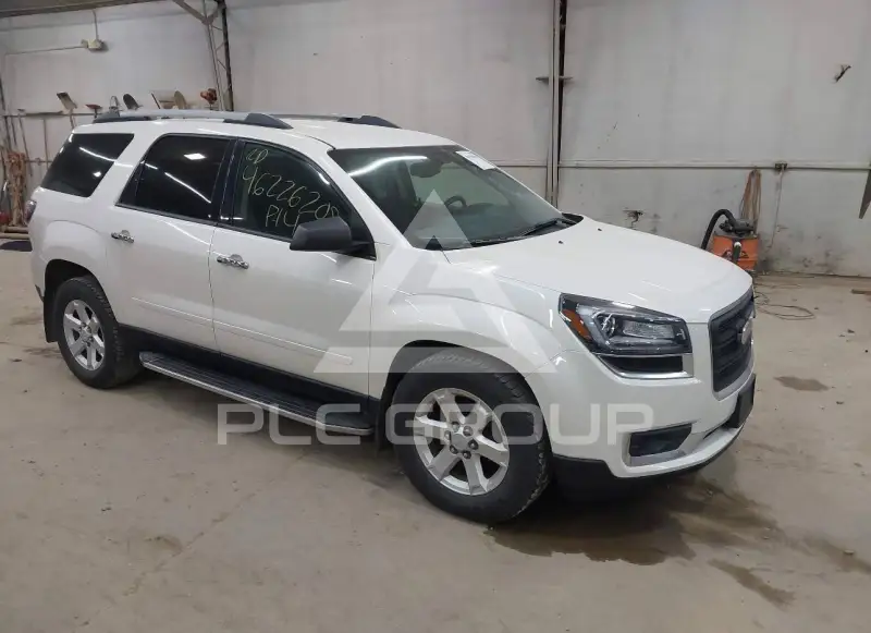 2014 GMC ACADIA фото