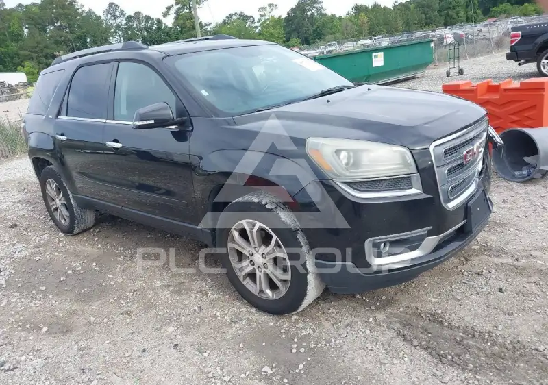 2014 GMC ACADIA photo