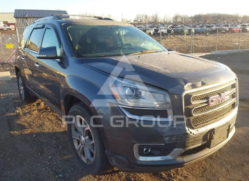 2014 GMC ACADIA фото
