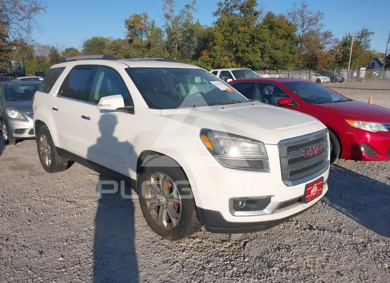 2014 GMC ACADIA фото