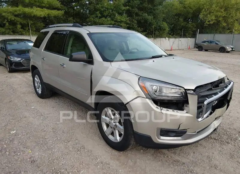 2014 GMC ACADIA фото