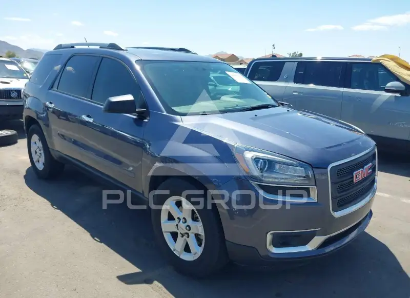 2014 GMC ACADIA фото