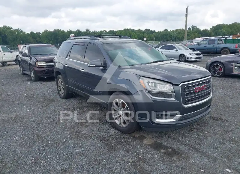 2014 GMC ACADIA фото